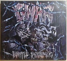 GWAR - BATTLE MAXIMUS [ANNIVERSARY EDITION] NEW CD picture