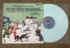 Fallout Nuclear Winter Wonderland Vol 2 Vinyl VGM Not Moonshake picture