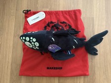 Makeship Jumbo Eyefestation Plushie NTW - Pressure picture