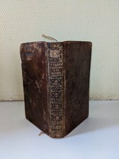 Old book - Treatise against dances and bad songs - 1785 picture