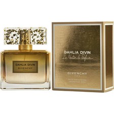 Givenchy Dahlia Divin Le Nectar De Parfum EDP Intense 2.5 oz no cellophane picture