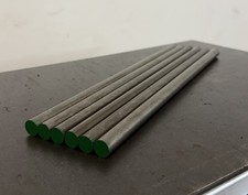 1117 Carbon Steel Round Bar – 1/2