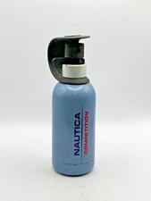Nautica Competition 100ml/3.4oz Cologne Spray Men Vintage Blue Bottle picture