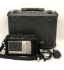 Anritsu S331D SiteMaster Cable & Antenna Analyzer 4GHz w/ Option 3- Color Screen picture