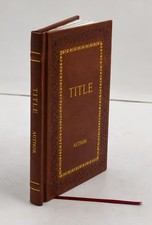 Nudibranch Behavior By David Behrens [Premium Leather Bound] picture