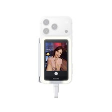 Insta360 Snap Selfie Vlog Video Monitor Screen Fill Light for iPhone Smartphone picture