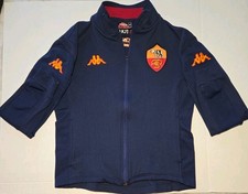 Vintage Authentic 2000-01 Roma Kappa Track Soccer Jacket. Size M.   picture
