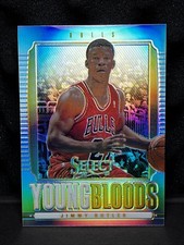 2013-14 Panini Select - Young Bloods Jimmy Butler #9 Silver Prizm picture