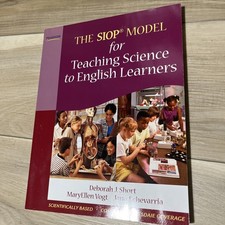 Sheltered Instruction SIOP Science ESL / ELLs picture