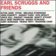 Earl Scruggs And Friends picture