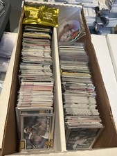 Huge 800 x Topps Baseball Card Collection ALL PARALLELS numbered auto relics sp  picture