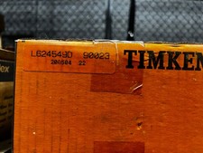 Timken L624549D-90023 Tapered Roller Bearing picture