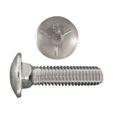 600 piece Grade 5 Carriage Bolt Assortment Kit  picture