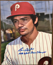 Ramon Aviles Signed 8x10 Photo 