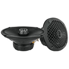 2 DS18 PRO-ZT69 6x9 2 Way Speakers 1100W 4-ohm Pro Car Audio Full Mid Range Bass picture