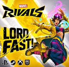 Marvel Rivals - Lord Hero Level Proficiency Increase, Done 1-3 DAYS PC/PS5/XBOX picture