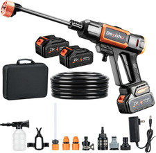 1850 PSI Upgraded Cordless Washer with Brushless Motor picture