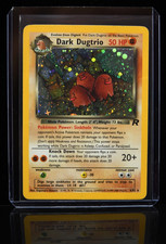Pokémon TCG Rocket Dark Dugtrio 6/82 Holo Rare picture