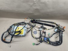 92-95 CIVIC Floor Wire Harness Wiring Loom 32108-sr4-a221 OEM  4 Door Ex Sedan picture
