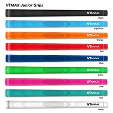 Flynn VTMAX Junior Golf grips / 9 Colors / fits all junior golf brands picture