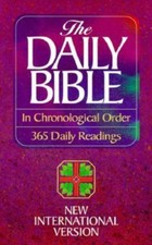 The Daily Bible in Chronological Order: New International Version picture