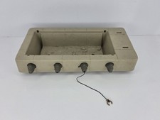 Incomplete Vintage 1983 ROTJ Kenner LFL Star Wars JABBA the Hutt Throne Playset picture