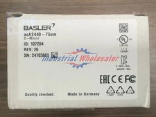 1PC New BASLER acA2440-75um industrial camera 1 year warranty picture