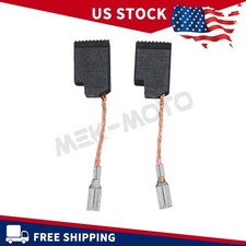 2x Carbon Brushes For D28402 D28110 D28112 Replacement 650916-01 US picture