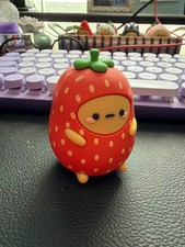 smoko tayto fruit strawberry - from blind box - new picture
