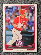2012 Bowman #10 Bryce Harper Rookie RC picture