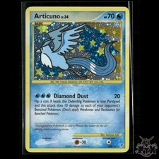 Articuno Holo 148/147 Supreme Victors LP Pokemon picture