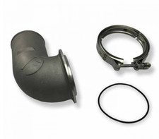 Fleece Performance Turbo Compressor Discharge Adapter - NEW SALE  picture