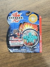 Bakugan Mantris Green Ventus B2 Battle Brawlers Bakupearl Series New Sealed picture