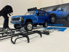 Jeep Cherokee MN78 RC Car Crawler 1:12 Scale, 2.4G 4WD, Off-road Truck picture