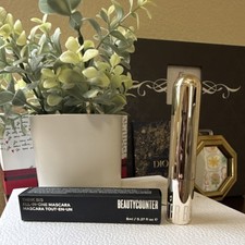 Beautycounter Think Big All-in-One Mascara Better Black 0.27 oz NEW IN BOX picture