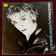 MADONNA  PAPA DON'T PREACH RECORD 12