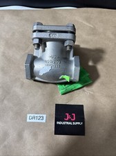 New Ladish Valve 316 Stainless 1/2