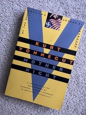 Mother Night : A Novel by Kurt Vonnegut (1996, Trade Paperback) picture