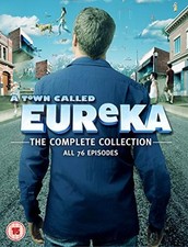 A Town Called Eureka - The Complete [DVD] picture