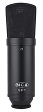 MXL MCA-SP1 Small Diaphragm Studio Condenser Microphone picture