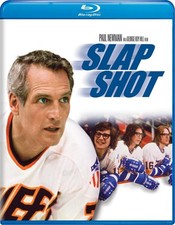 Slap Shot Blu-ray Paul Newman NEW picture