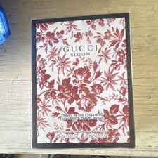 Gucci Gucci Bloom Eau de Parfum Spray Travel Retail Exclusive Set 3.3oz +0.33oz picture