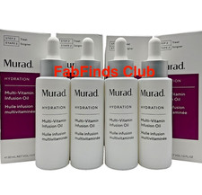 4x Murad Hydration Multi-Vitamin Infusion Oil 1oz each picture
