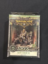 Privateer Press Warmachine Mk III Cry  Corruptor/Reaper/Malice Heavy Warja New picture
