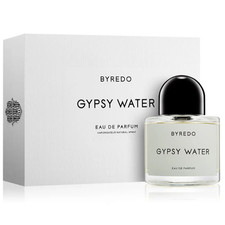 BYREDO Gypsy Water Eau de Parfum Unisex Perfume Spray 100ml 3.3oz New Sealed picture