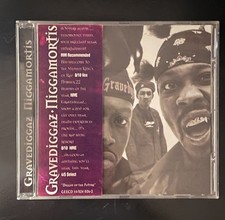 Gravediggaz - Niggamortis (1994) Rare issue  picture