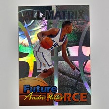 1999-00 Topps - All-Matrix Andre Miller #AM28 (RC) picture