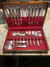 1847 Rogers Silver Plated Flatware picture