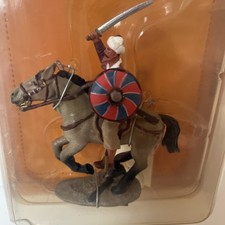 Del Prado - Afghan Tribal Warrior c. 1600 CBH028 Cavalry of the Ages picture