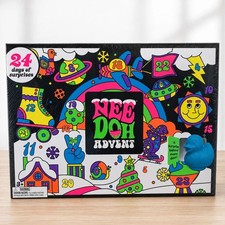 2026 NeeDoh Advent Calendar 24 Days Of Surprise Christmas Countdown BRAND NEW picture